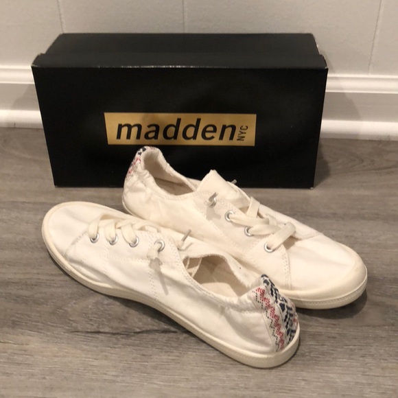 madden brennen sneakers